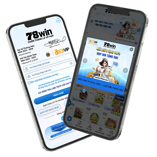 Biểu tượng đa dạng trò chơi tại 77win khuyến mãi