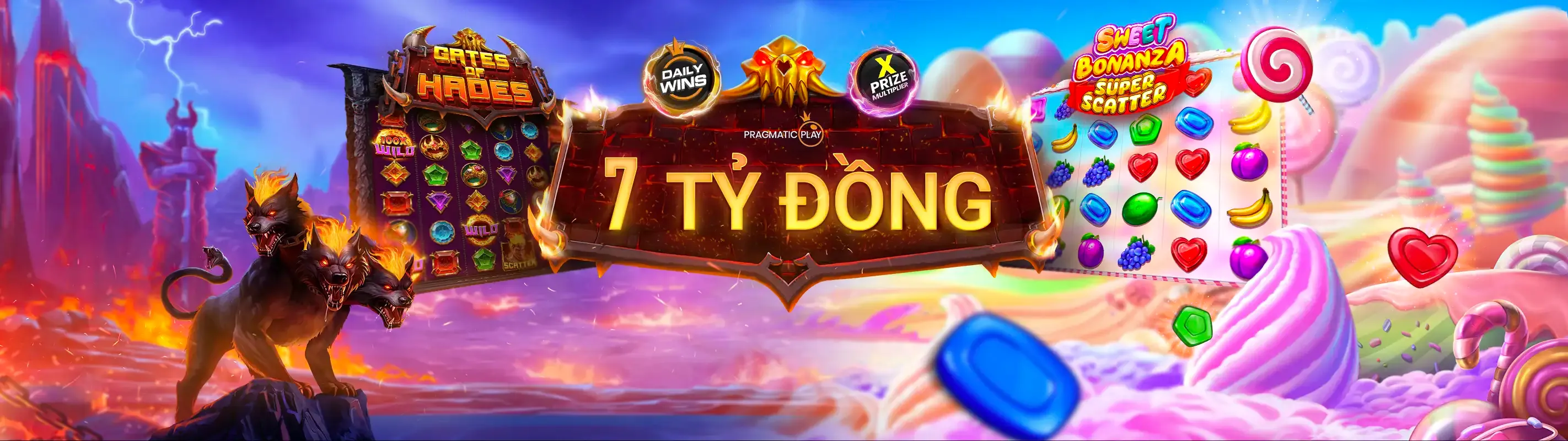 Hình ảnh tổng quan về các chương trình 77win khuyến mãi 2026